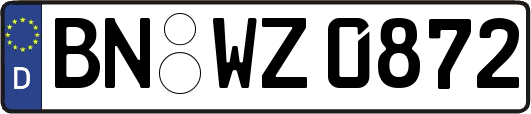 BN-WZ0872
