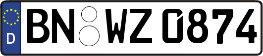 BN-WZ0874