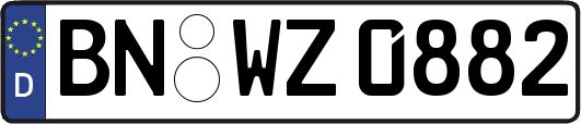 BN-WZ0882