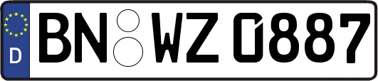 BN-WZ0887