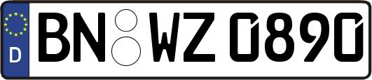 BN-WZ0890