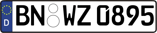 BN-WZ0895