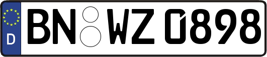 BN-WZ0898
