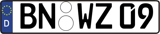 BN-WZ09