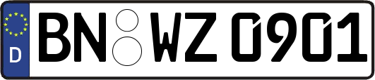 BN-WZ0901