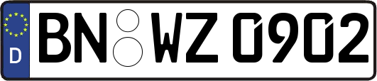 BN-WZ0902