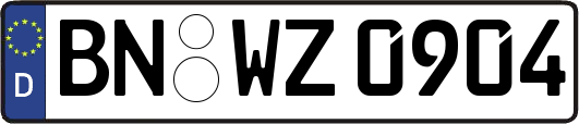 BN-WZ0904