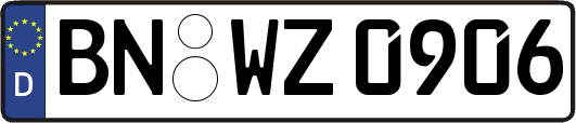 BN-WZ0906