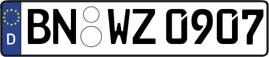 BN-WZ0907