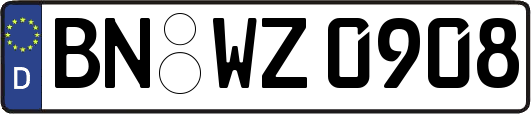 BN-WZ0908
