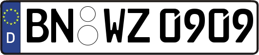 BN-WZ0909