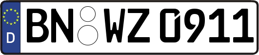 BN-WZ0911