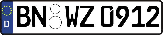 BN-WZ0912