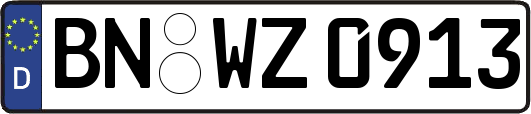 BN-WZ0913