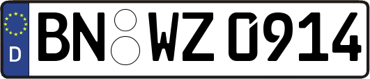 BN-WZ0914