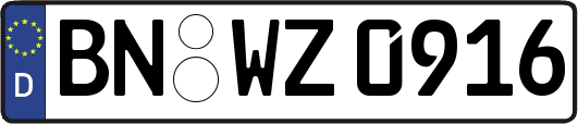 BN-WZ0916