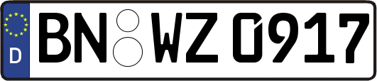 BN-WZ0917
