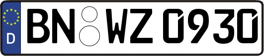 BN-WZ0930