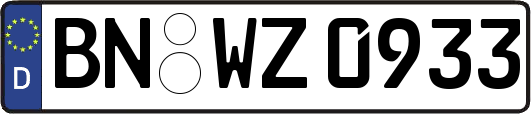BN-WZ0933
