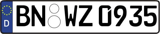 BN-WZ0935