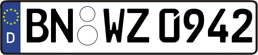 BN-WZ0942