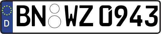 BN-WZ0943