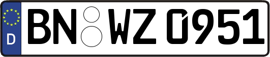 BN-WZ0951