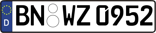 BN-WZ0952