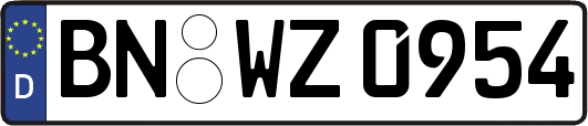 BN-WZ0954