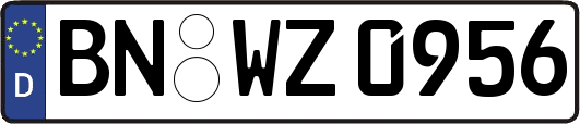 BN-WZ0956
