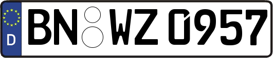 BN-WZ0957