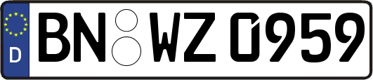 BN-WZ0959