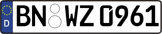 BN-WZ0961
