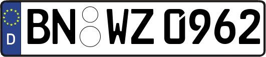 BN-WZ0962