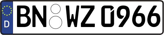 BN-WZ0966