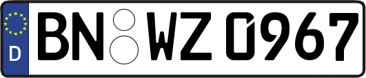 BN-WZ0967
