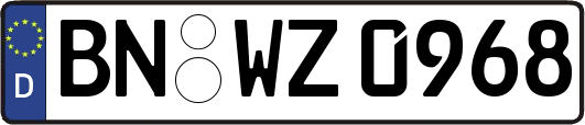 BN-WZ0968