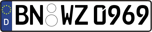 BN-WZ0969