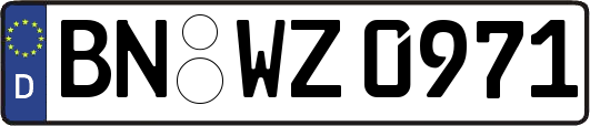 BN-WZ0971