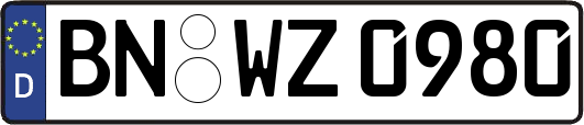 BN-WZ0980
