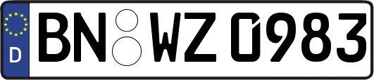 BN-WZ0983