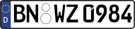 BN-WZ0984