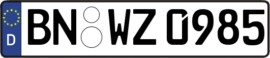 BN-WZ0985