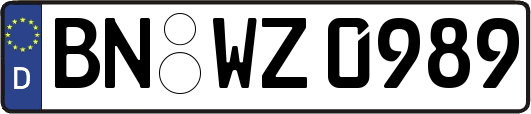 BN-WZ0989