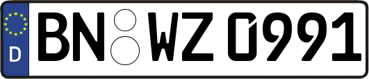 BN-WZ0991