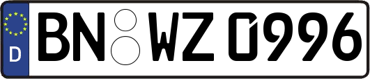 BN-WZ0996
