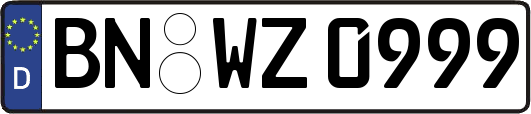 BN-WZ0999
