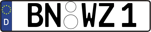 BN-WZ1