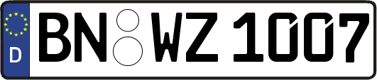 BN-WZ1007