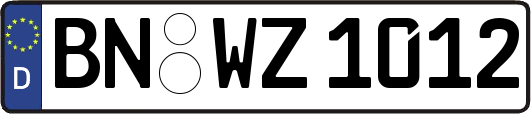 BN-WZ1012